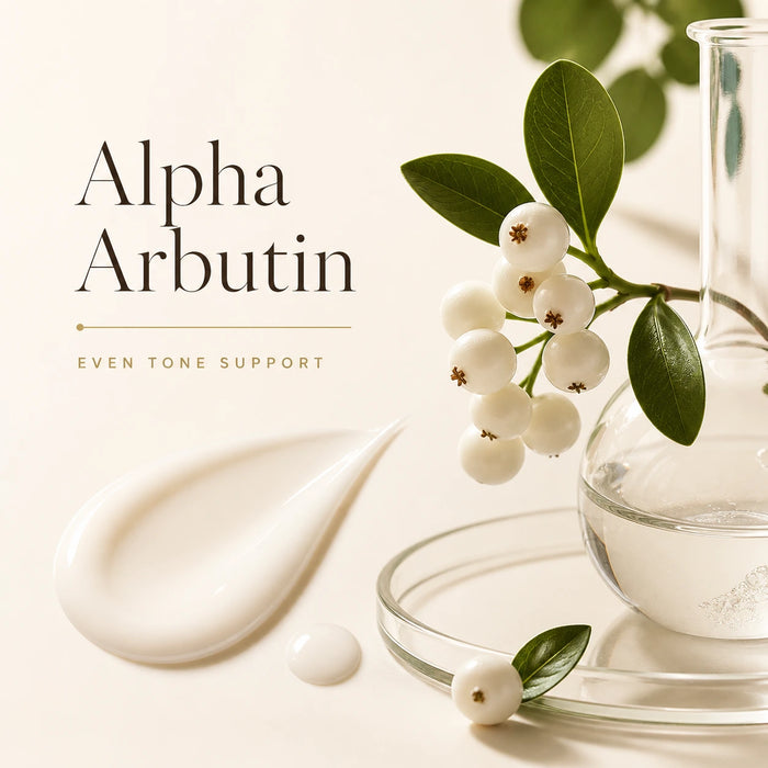 ALPHA ARBUTIN