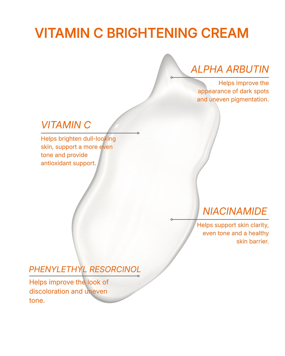 Vitamin C Brightening Cream