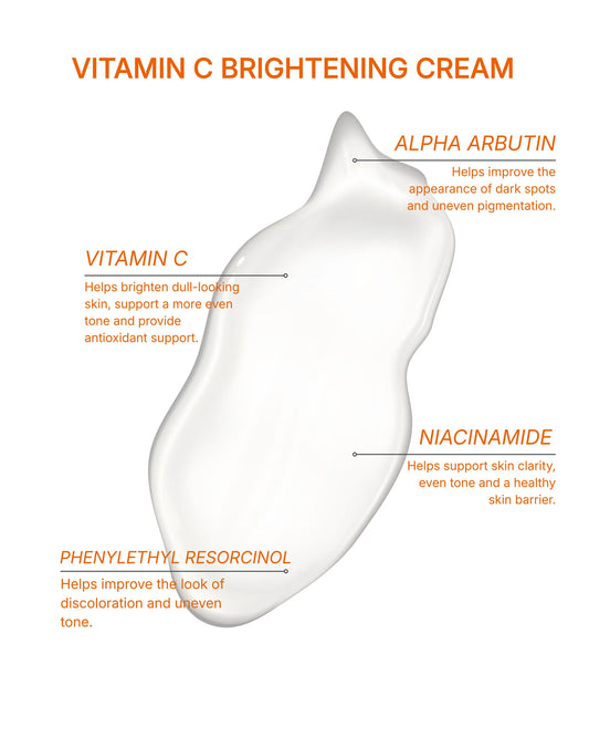 Vitamin C Brightening Cream