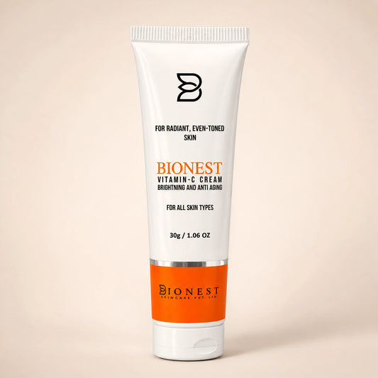 Vitamin C Dark Spot & Brightening Cream